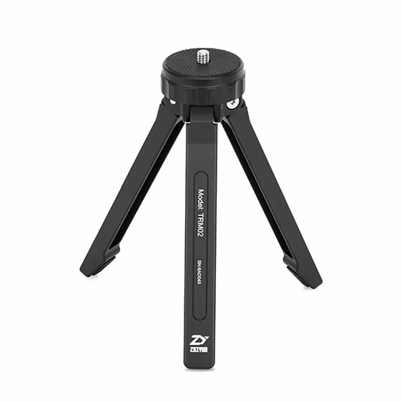 Zhiyun 1/4 &quotвинт Резьба штатив монопод для крана 2/кран M/Smooth Q/Smooth 3/Rider M/Evolution Gimbal