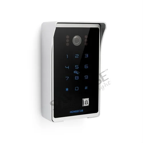 HOMSECUR 7 &quotСвободные Руки Видео и Аудио Домашний Интерком + Доступ по Паролю для