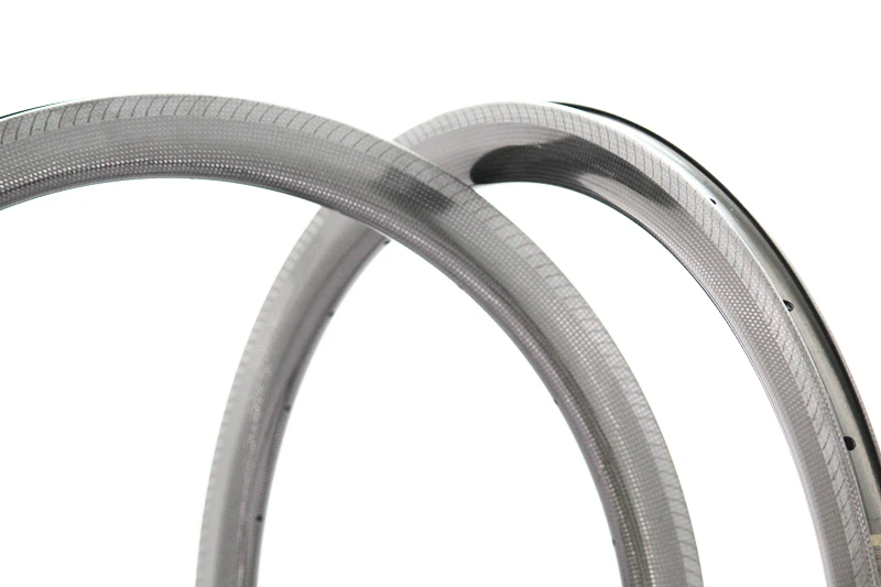 

700C bicycle 26mm wide carbon fiber road bicycle wheels 35 45 clincher carbon bike rim