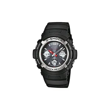 

Quartz Wristwatches Casio for mens AWG-M100-1A Watches Mans Watch Wristwatch Wrist Watch men G-Shock