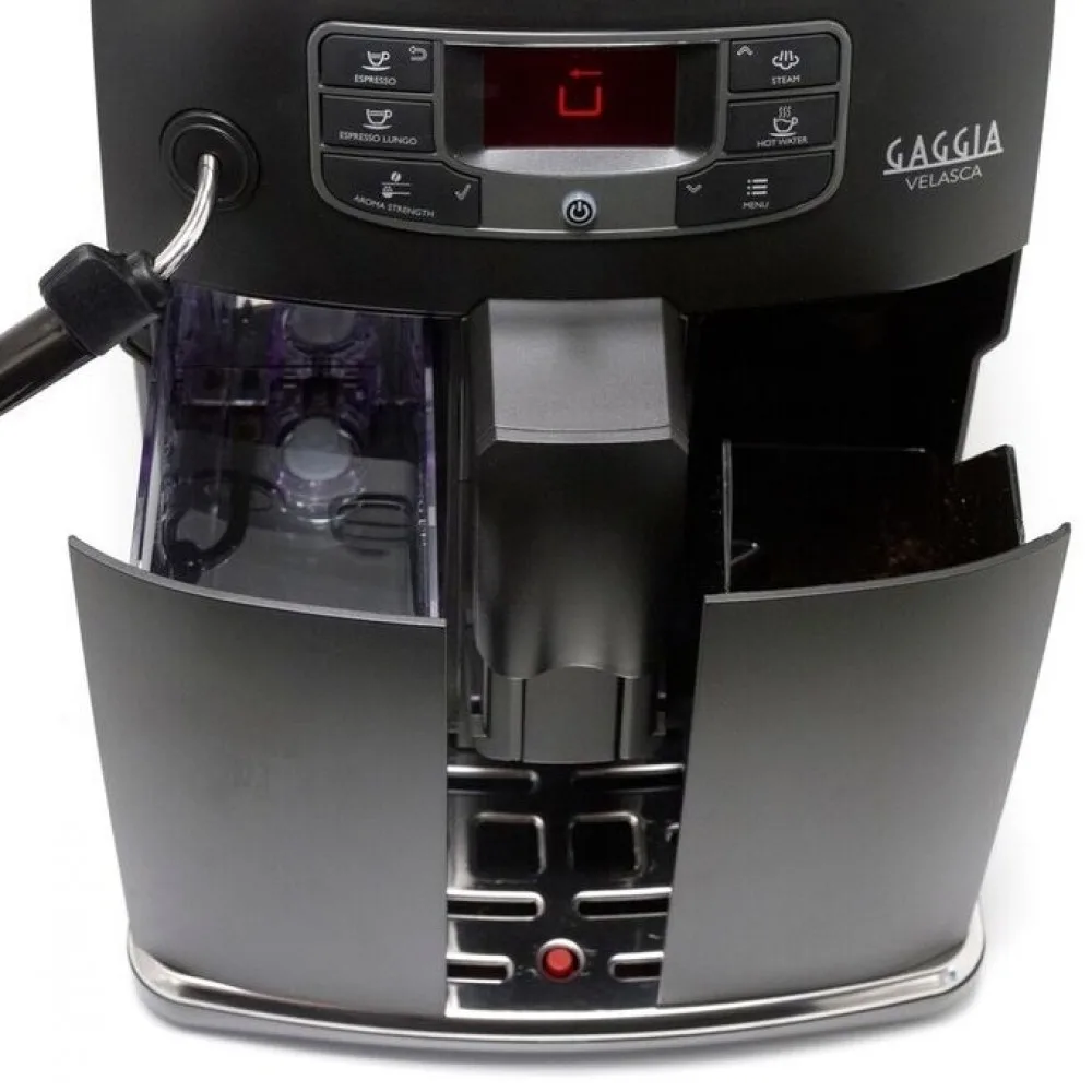 Кофемашина автоматическая Gaggia Velasca Black