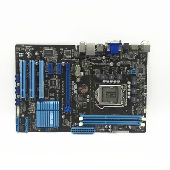 

LGA1155 For ASUS P8H61-V Original Used Desktop H61 1155 Motherboard DDR3