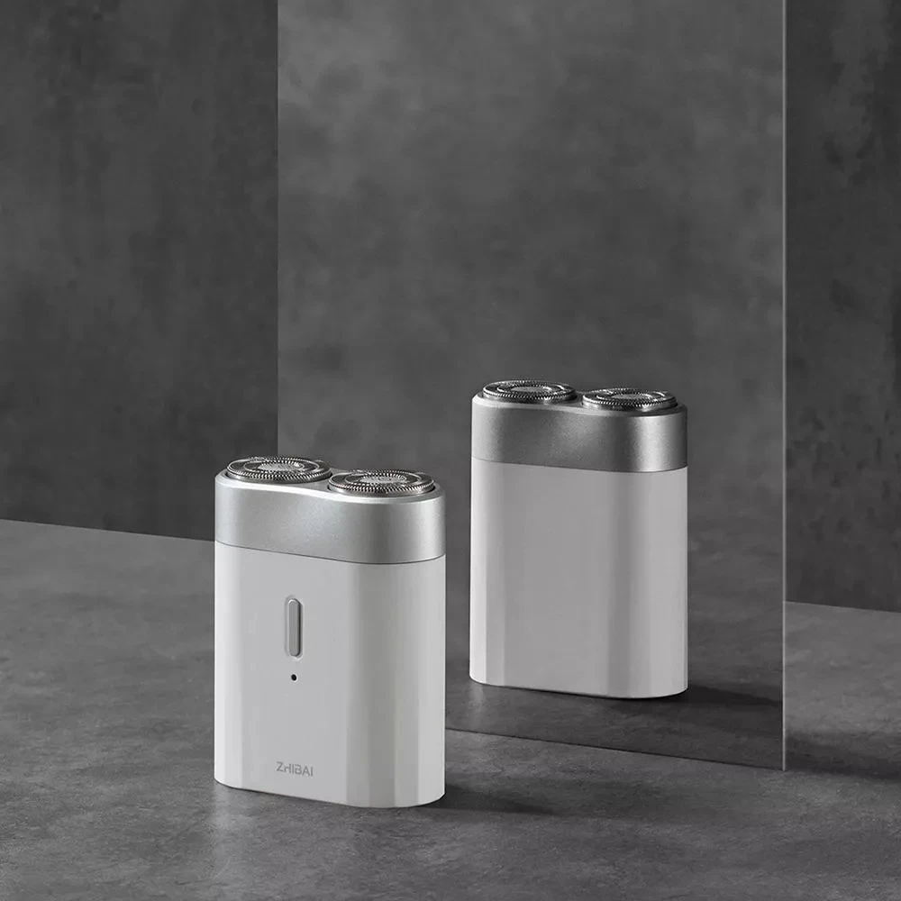 Xiaomi Mijia Zhibai SL201 Мини Портативная электрическая бритва моющаяся Беспроводная
