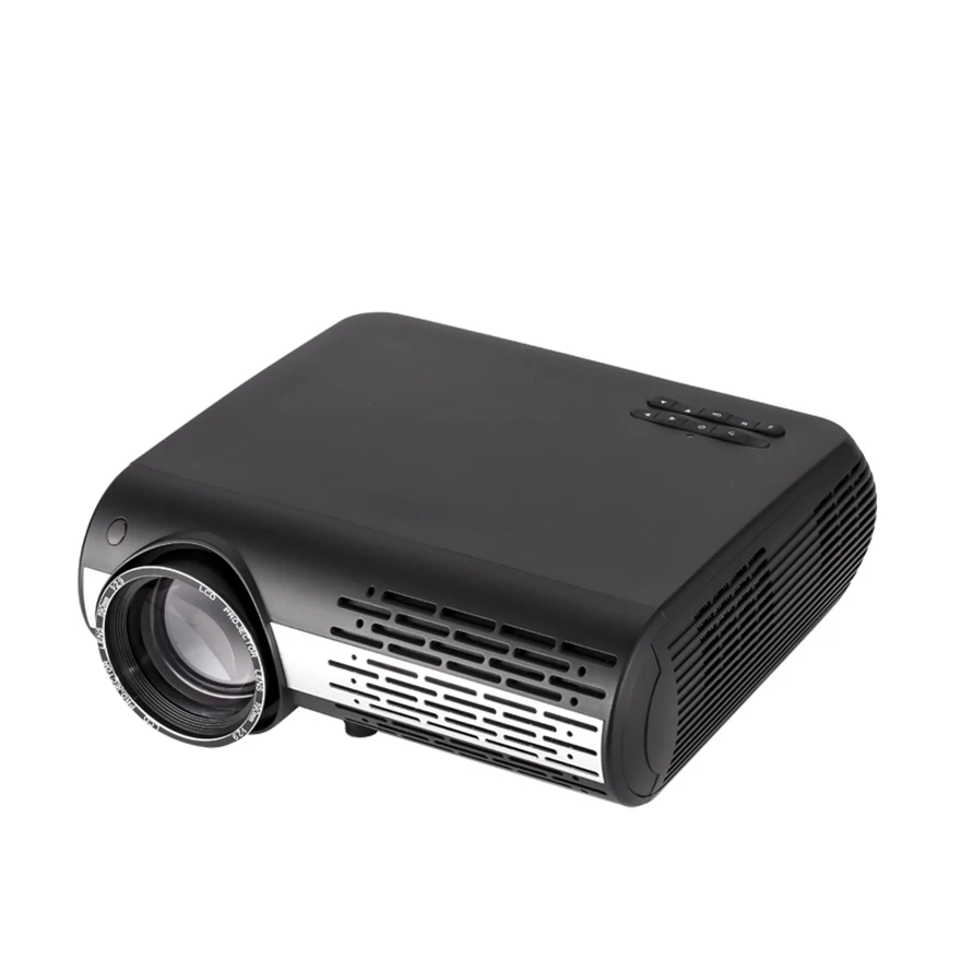 M2 Android Wifi Projector LED Home Theater Proyector (1)