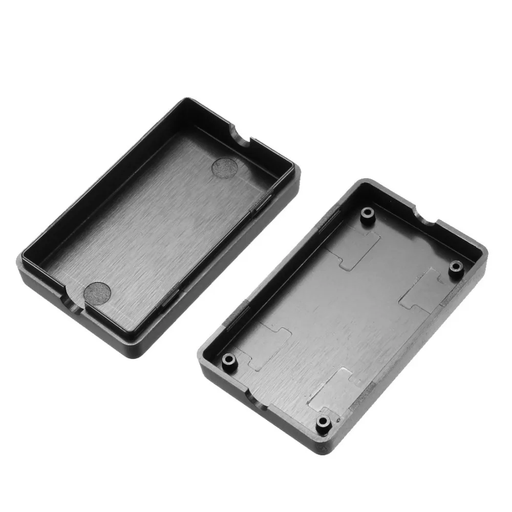 Uxcell 10 шт./лот 40x20x10 5 мм 40x20x11 60x36x17 ABS электронная пластиковая самодельная