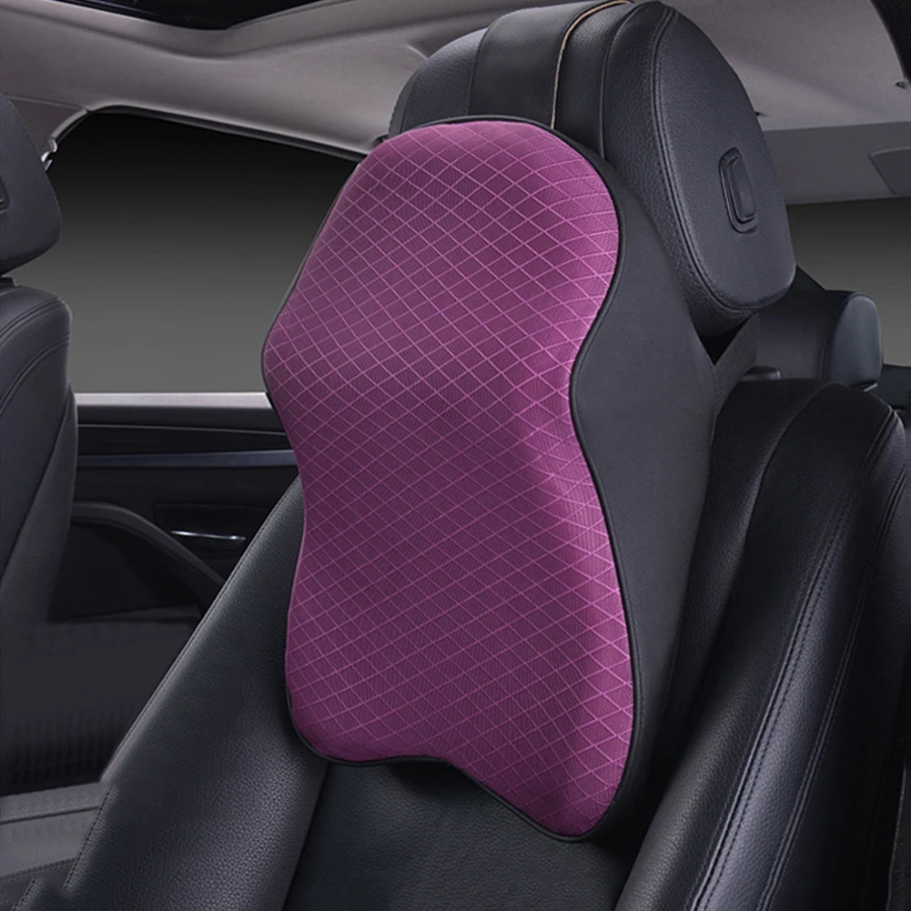 

Space Memory Foam Car Neck Pillow Head Restraint Headrest Pillow Automobile