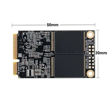 WEIJINTO mSATA SSD 120 ГБ 240 ГБ 60 Гб мини SATA твердотельный накопитель 32 ГБ 16 ГБ 8 ГБ модуль для настольного ноутбука сервер