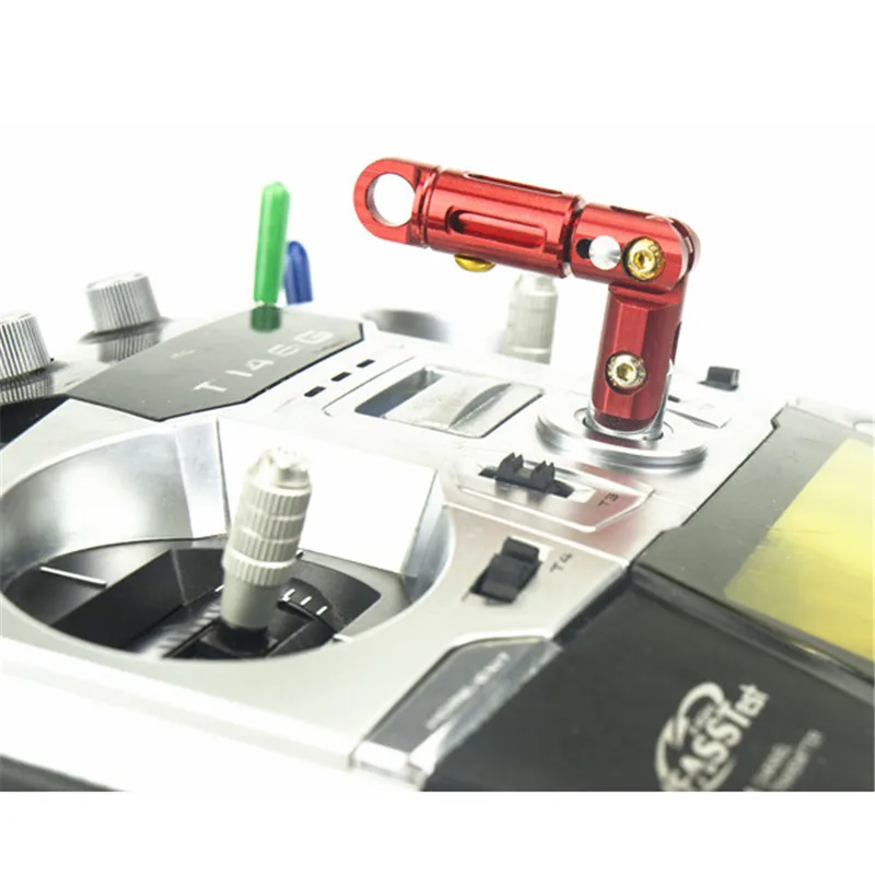 

STP Center of Gravity Regulator for JR / Frsky X9D / for Futaba Radio Transmitter Crosswise Lengthways Change Center of Gravity