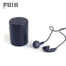 YUIN – écouteurs professionnel haute fidélité PK1, oreillettes hi-fi, audio stéréo, prise 3.5MM, pour xiaomi apple iphone6