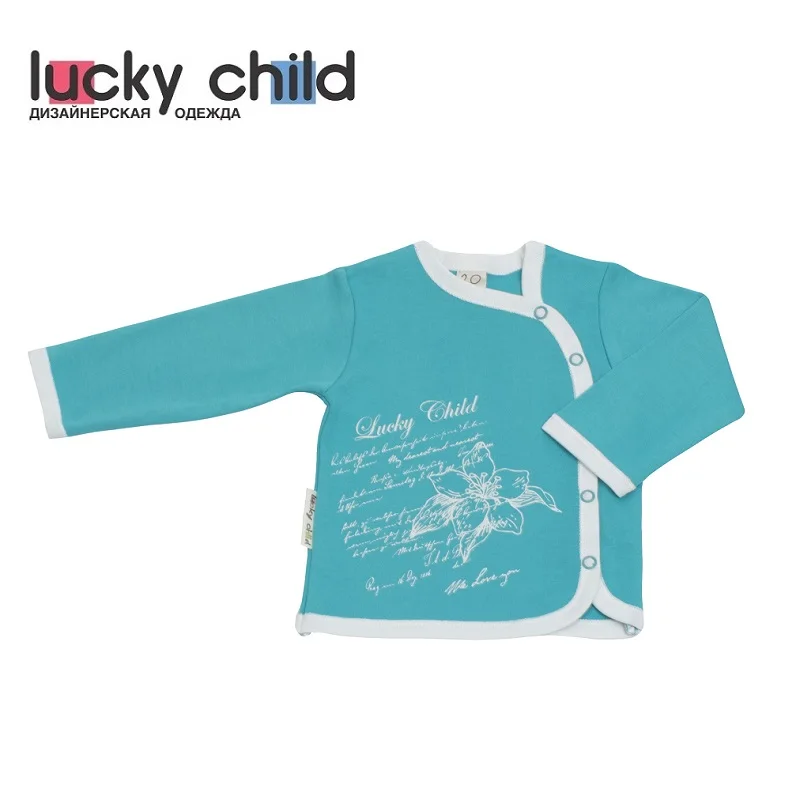 Кофточка Lucky Child для девочек арт. 14-17(Ретро) [сделано в России, от 2-х дней]