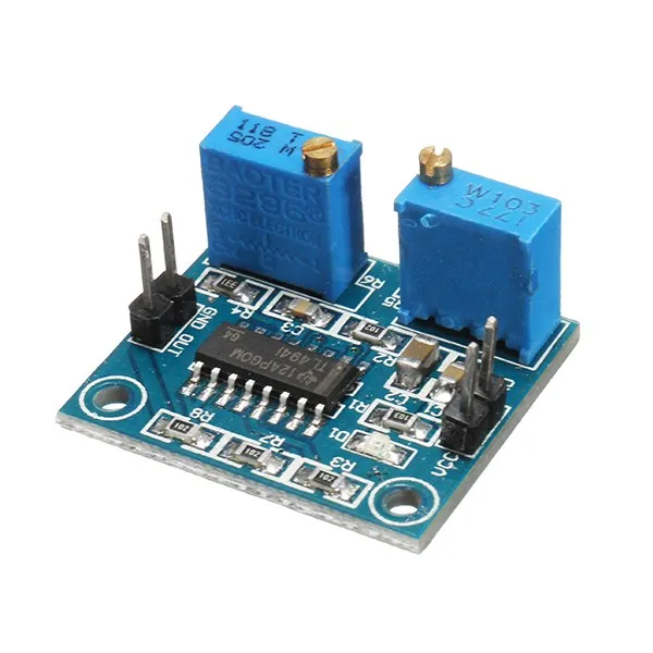 

1Pc TL494 PWM Controller Module Adjustable 5V Frequency 500-100kHz 250mA Ratio Precise Adjustable Integrated Circuits