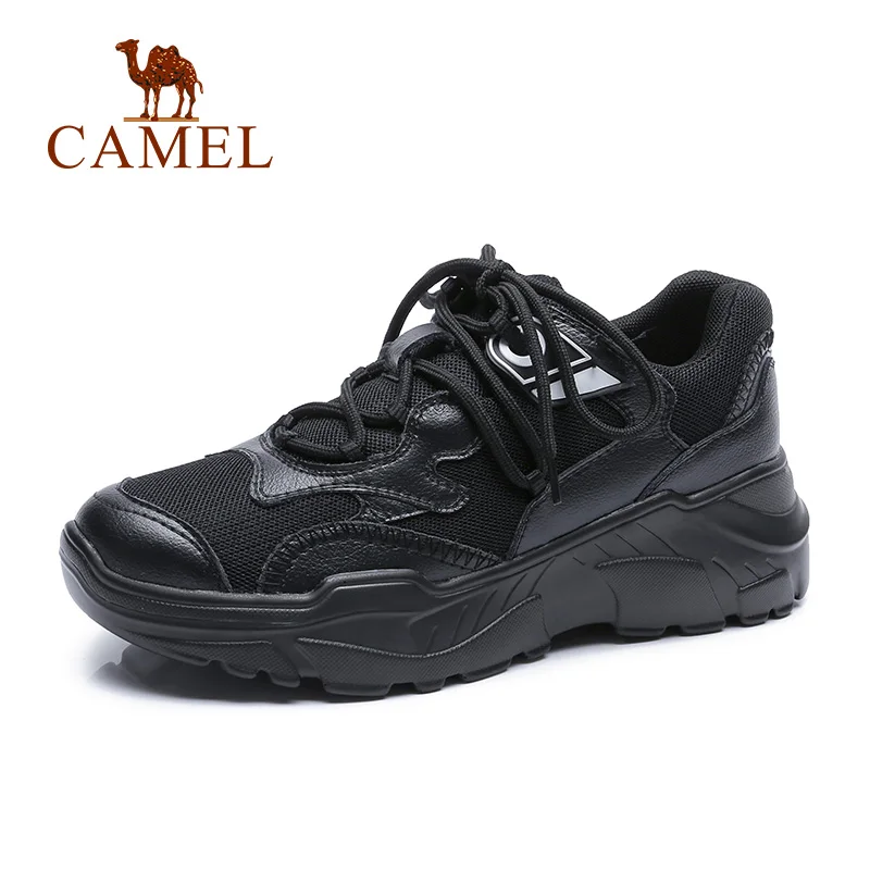 CAMEL/Женская обувь на низкой платформе Ulzzang новые кроссовки женские теннисные