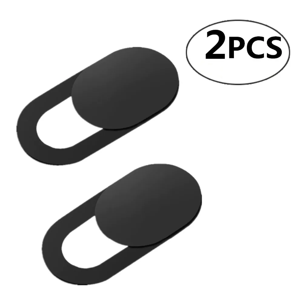 2PCS Webcam Shutter For iPhone Android Camera Lens Privacy