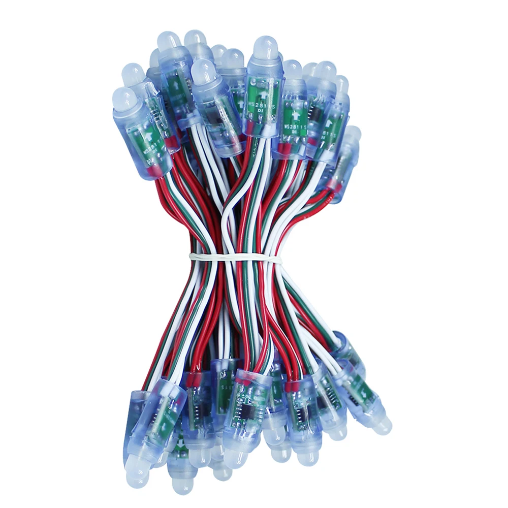 100-pcs-12mm-WS2811-2811-IC-RGB-Wire-cable-Led-Module-String-DC-5V-input-IP68 (2)
