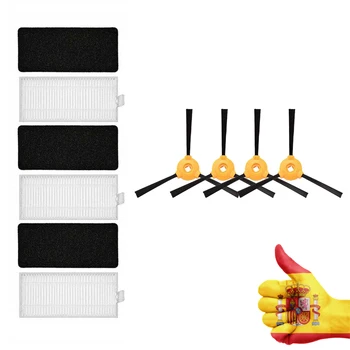 

CECOTEC second accessories KIT PARTS palettes CONGA and CONGA SLIM