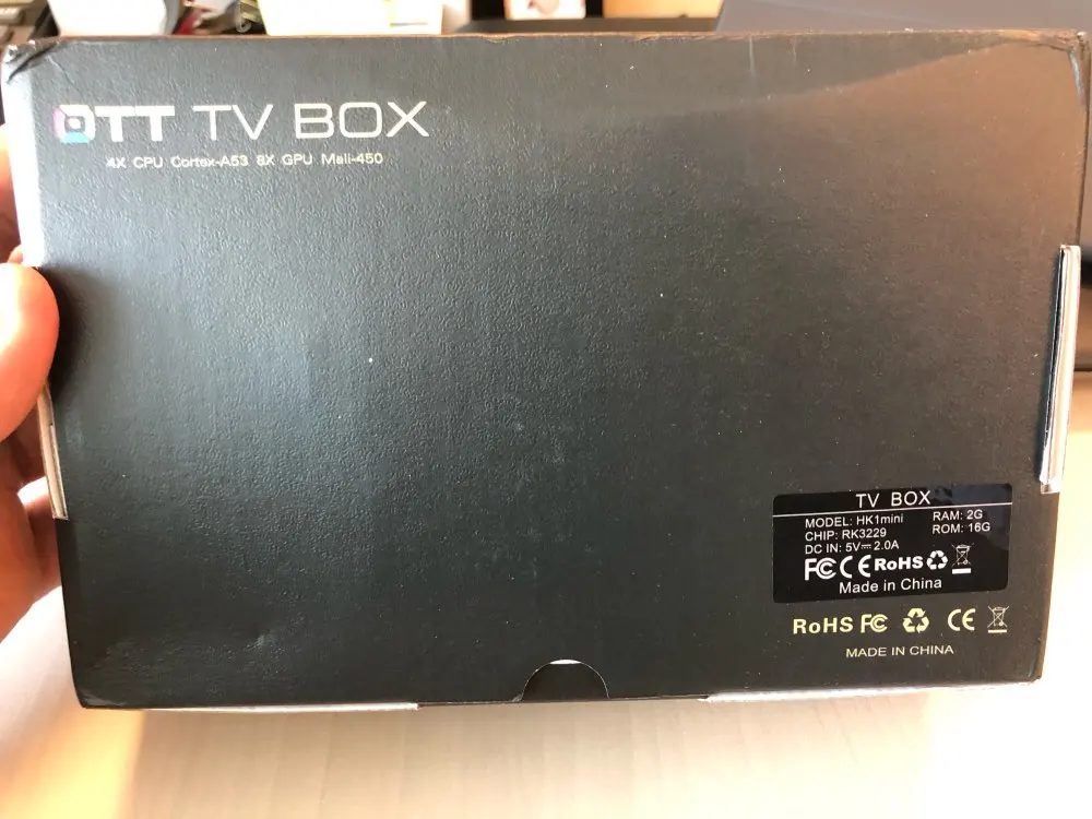 Transpeed Android 8,1 Smart ТВ коробка RK3229 отзывы