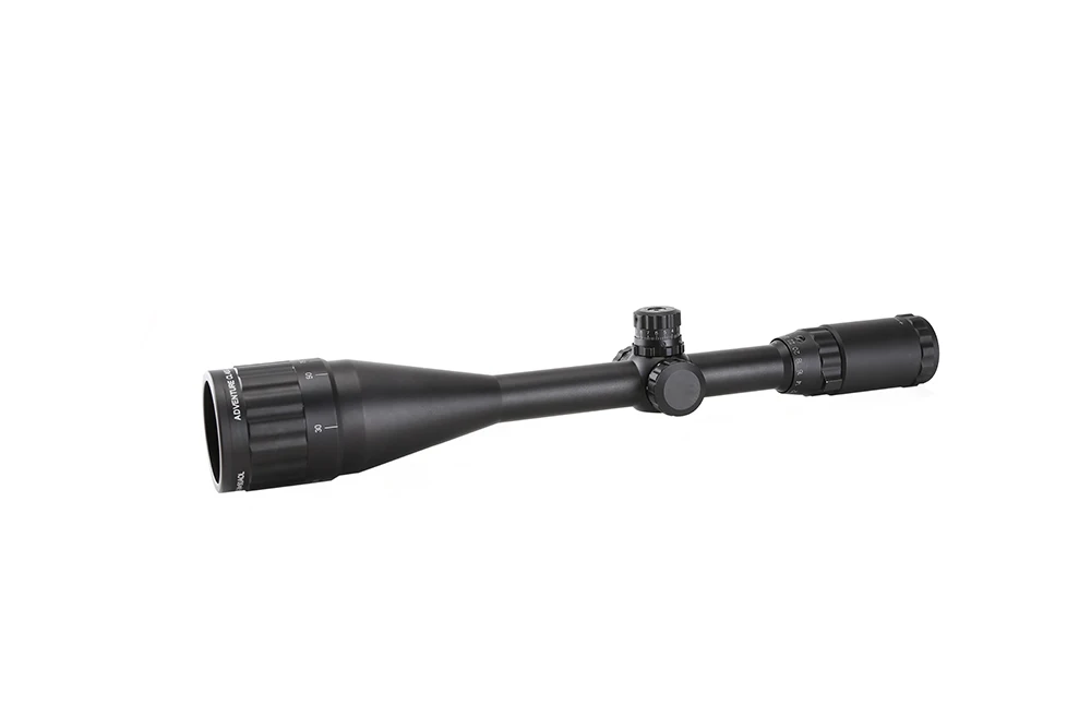 

SPINA OPTICS White Markings Green and Red Illuminated Riflescopes Rifle Scope Hunting Scope