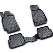 Для Audi A6 C6 2006-2011 коврики в салон 4 шт./компл. элемент NLC0408210