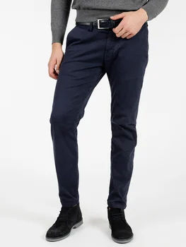 

Cotton Pants dark blue