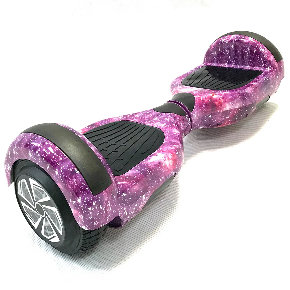GyroScooter Hoverboard GT 6,5 pulgadas con bluetooth dos ruedas inteligente auto equilibrio scooter 36V 700W fuerte potente tabla flotante - 5