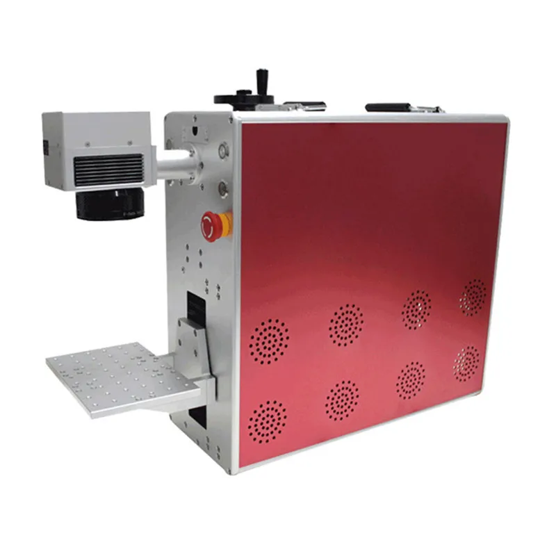 Phone Back Glass Laser Remover Machine Fiber Laser Marking Machine for iPhone 88pX back glass repair (1)