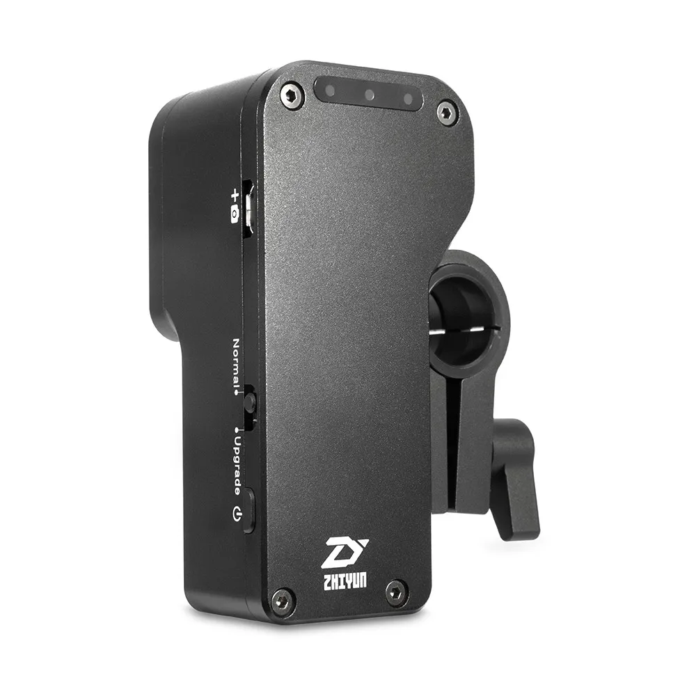 Zhiyun Crane 2 Servo Follow Focus Per Tutte Le Fotocamere Canon Nikon Sony Panasonic, Zhiyun Cmf-01 Servo Follow Focus