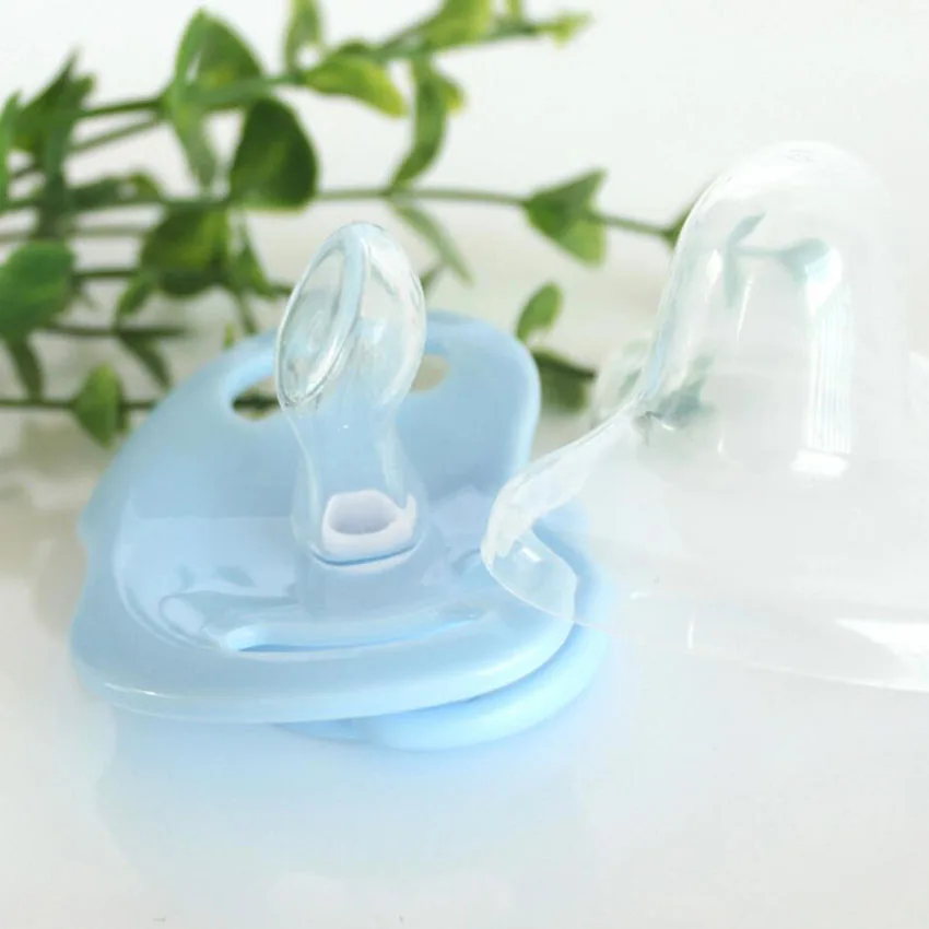 10 шт. силиконовые соски пустышки с крышками|fruit pacifier|nipple feedingbaby pacifier |