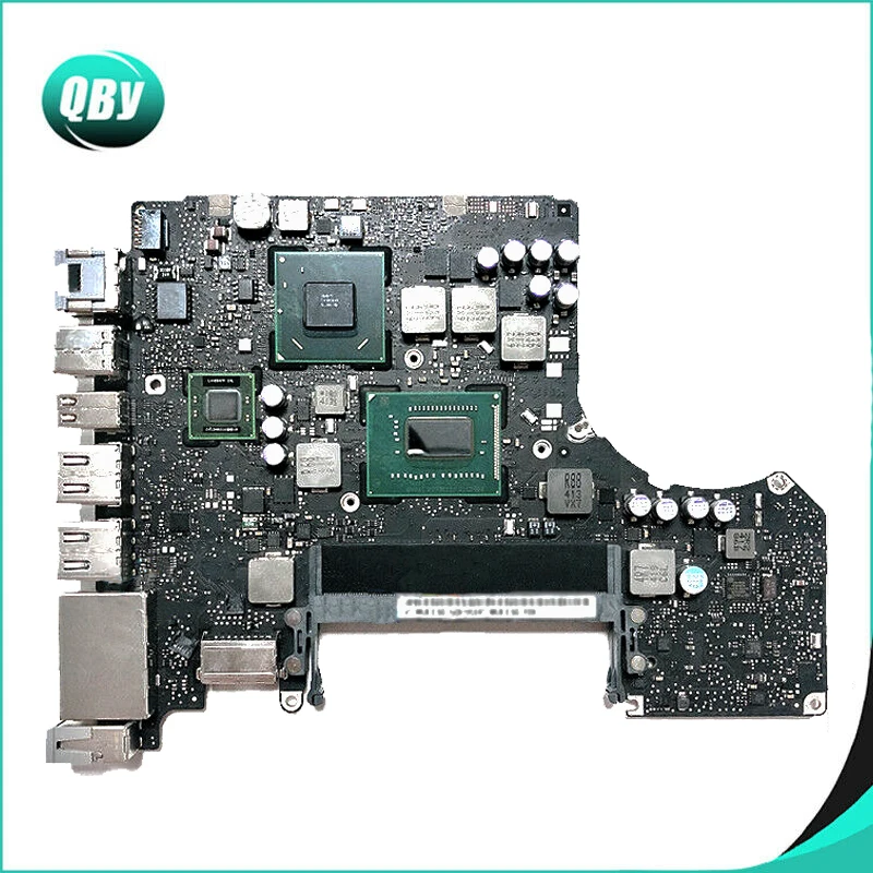 A1278 Motherboard for font b MacBook b font Pro 13 2012 A1278 Logic Board MD101 CPU