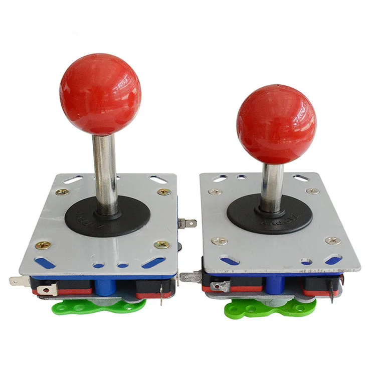 8 способов аркадная игра шар джойстика Joy Stick pandora box джойстик Замена новейшая