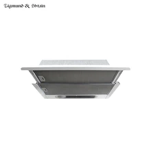 Встраиваемая вытяжка Zigmund&Shtain K 002.61 W