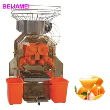 BEIJAMEI A-1 высокой емкости коммерческий соковыжималка для фруктов/Промышленный соковыжималка для цитрусовых/автоматическая соковыжималка свежего апельсина