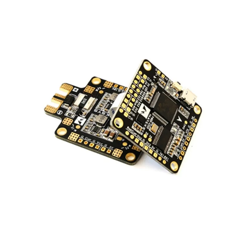 

Original Matek F405-OSD BetaFlight STM32F405 Flight Controller + Matek FCHUB-6S Hub Power Distribution Board
