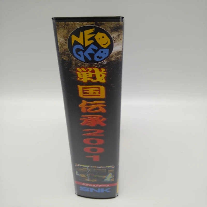 ANDRO DUNOS NEO Geo AES Convert SNK JAP Version neogeo Softbox pulstar
