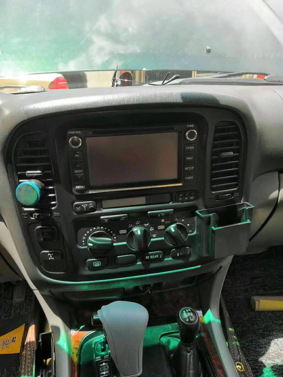 Cheap Android Car GPS Navigation For TOYOTA LAND CRUISER 1999-2002 12.1 Inch Car Multimedia Stereo Video Player Headunit Player 2