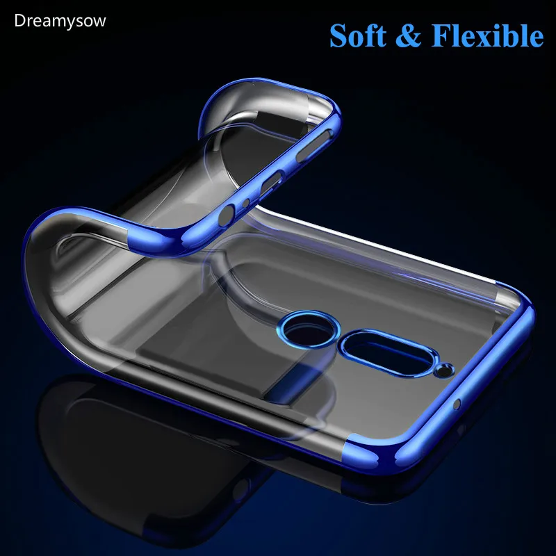 Dreamysow Luxury Soft Silicone Transparent Plating Cover Cases For Huawei Mate 10 lite Phone Cases For Huawei Nova2i Mate 10 Pro
Dreamysow Luxury Soft Silicone Transparent Plating Cover Cases For Huawei Mate 10 lite Phone Cases For Huawei Nova2i Mate 10 Pro