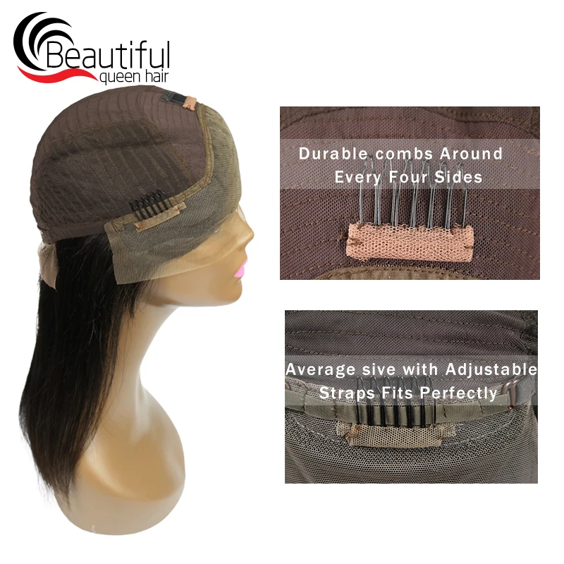 straight lace wigs