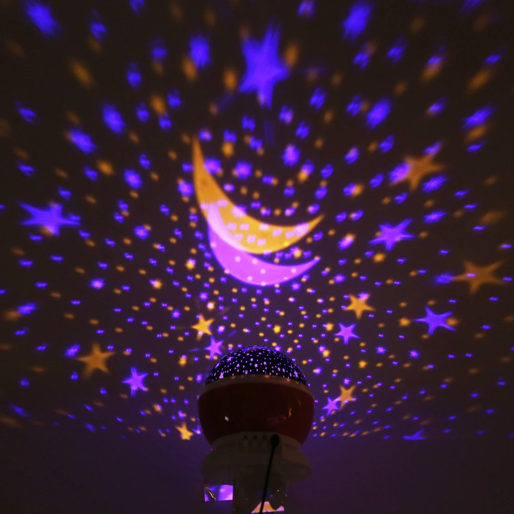 Luzes da Noite luzes led noite projetor luminaria Modelo Número : Star Projector