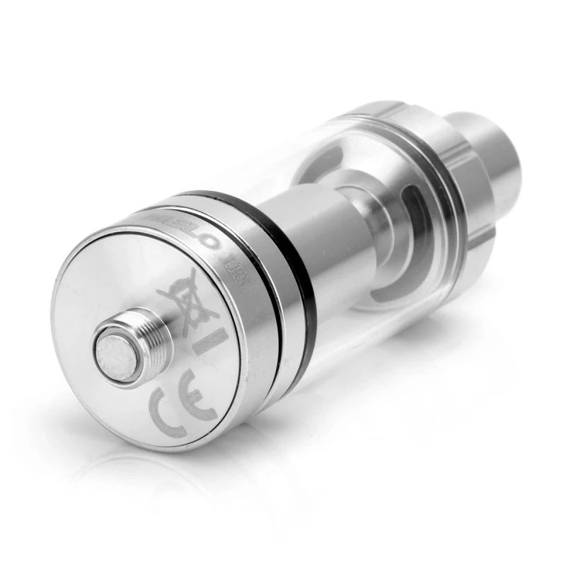 Атомайзер Eleaf MELO III 4 мл с головкой спирали EC 0 3 Ом для черный|Атомайзеры