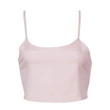 Женская блузка футболки жилет Лето горячая Распродажа сексуальный жилет Модный жакет укороченный топ без рукавов футболка майка