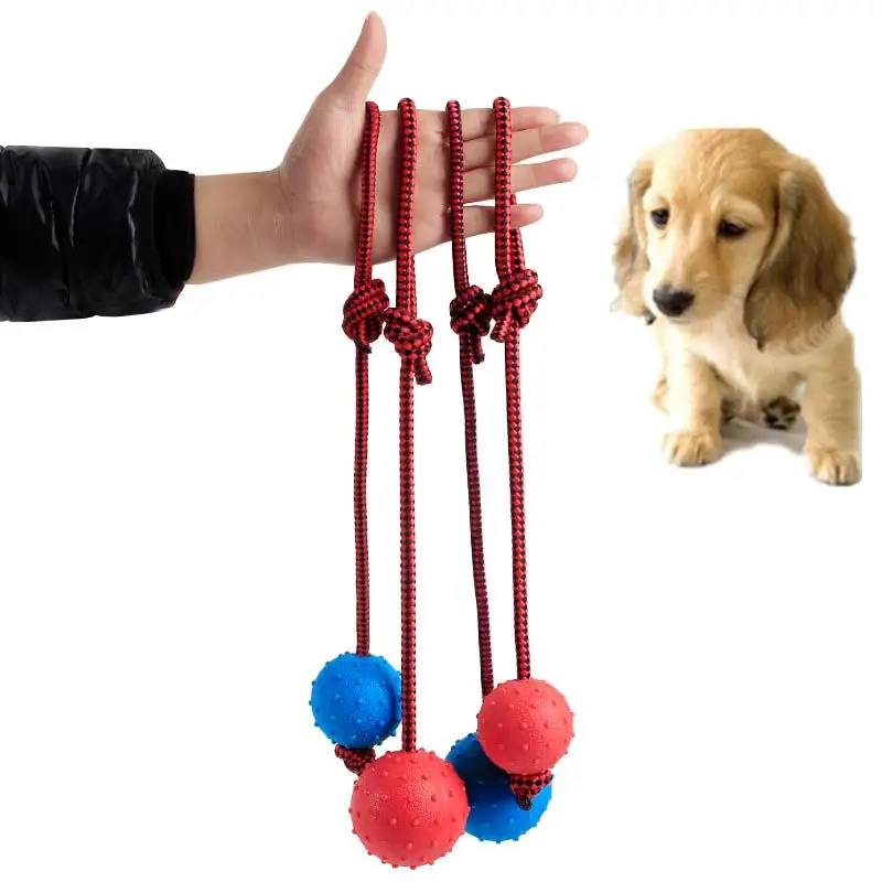 Toys For Dogs Interactive Rubber Balls Dog Teeth Cleaning Toy Chew All Dog Chew Toys Ball Bite Resistant Toys Puppy Pet Play E Toys For Dogs Interactive Rubber Balls Dog Teeth Cleaning Toy Chew All Dog Chew Toys Ball Bite Resistant Toys Puppy Pet Play E