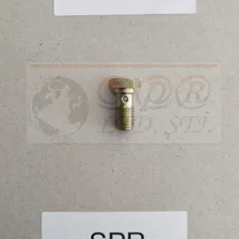 Полый винт 9073678 LIEBHERR