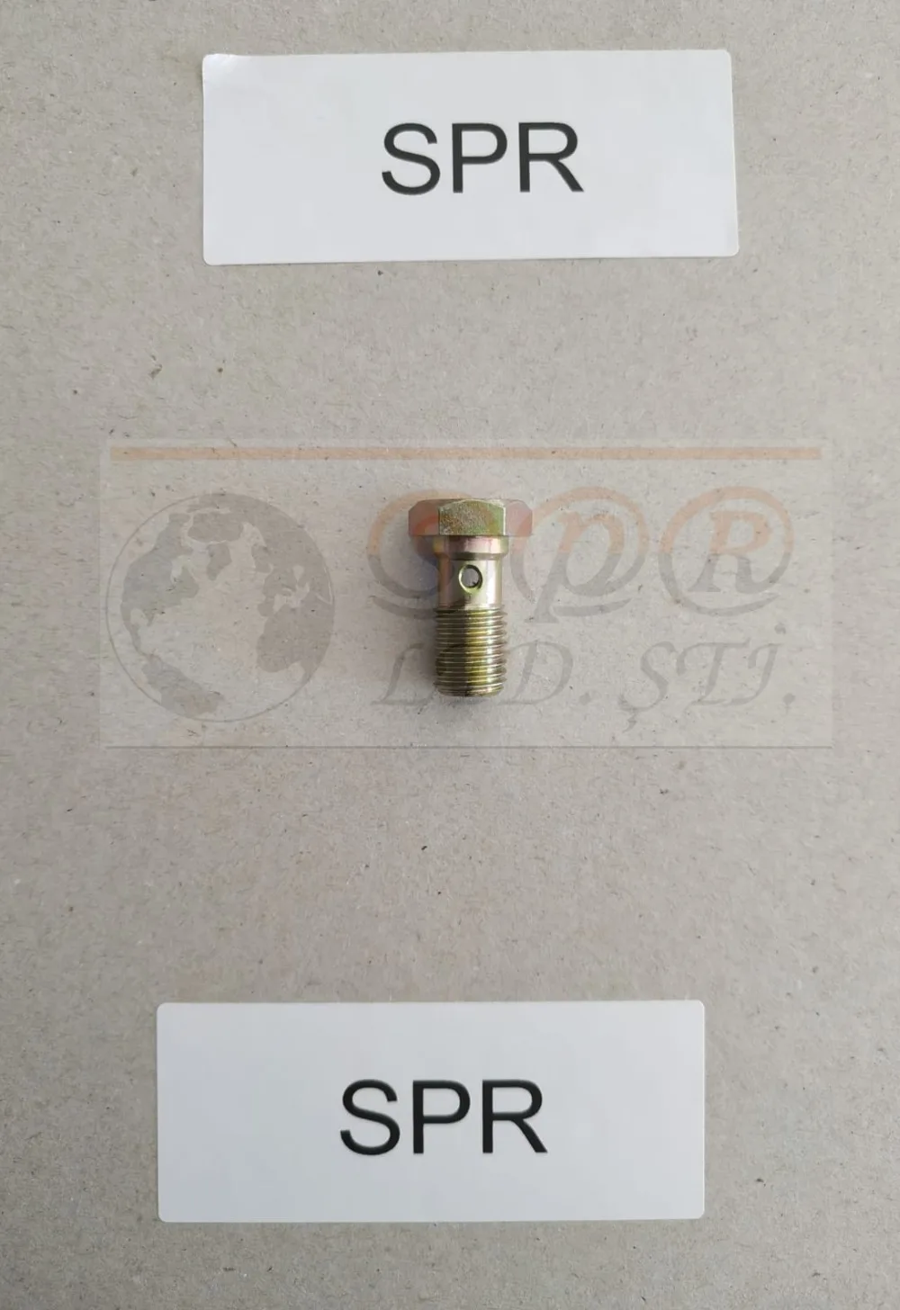 

HOLLOW SCREW 9073678 LIEBHERR