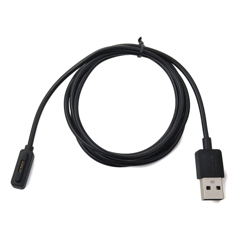 USB Магнитный кабель для быстрой зарядки зарядное устройство ASUS ZenWatch 2 магнитный 1