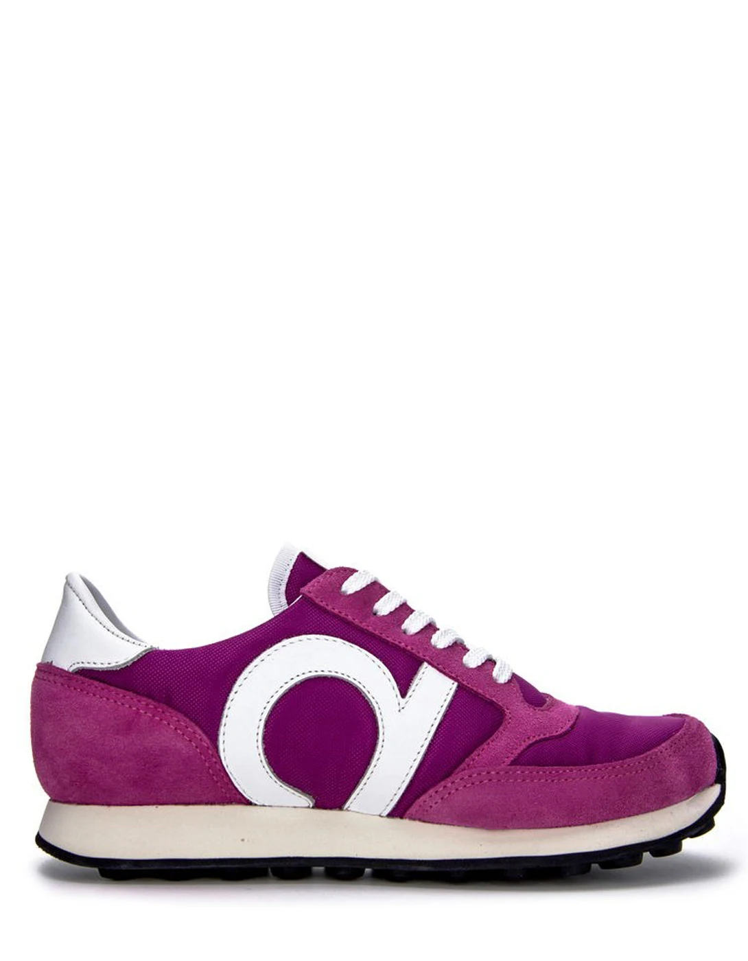 fuchsia sneakers
