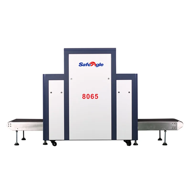 

Airport Security Equipment Safeagle Advanced X-Ray Baggage Scanner