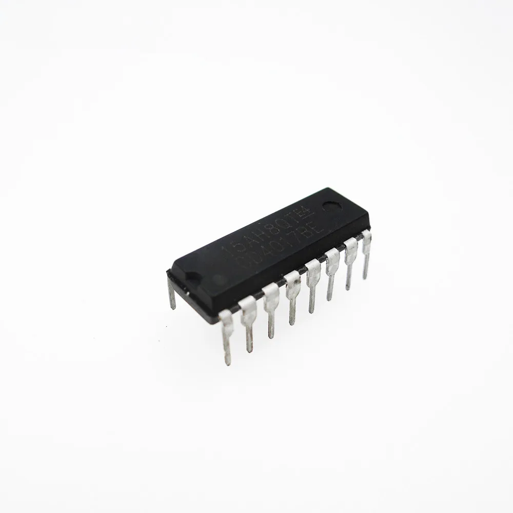 HAILANGNIAO 10 шт. CD4017 CD4017B CD4017BE 4017 десятилетний счетчик делитель IC DIP | Электроника