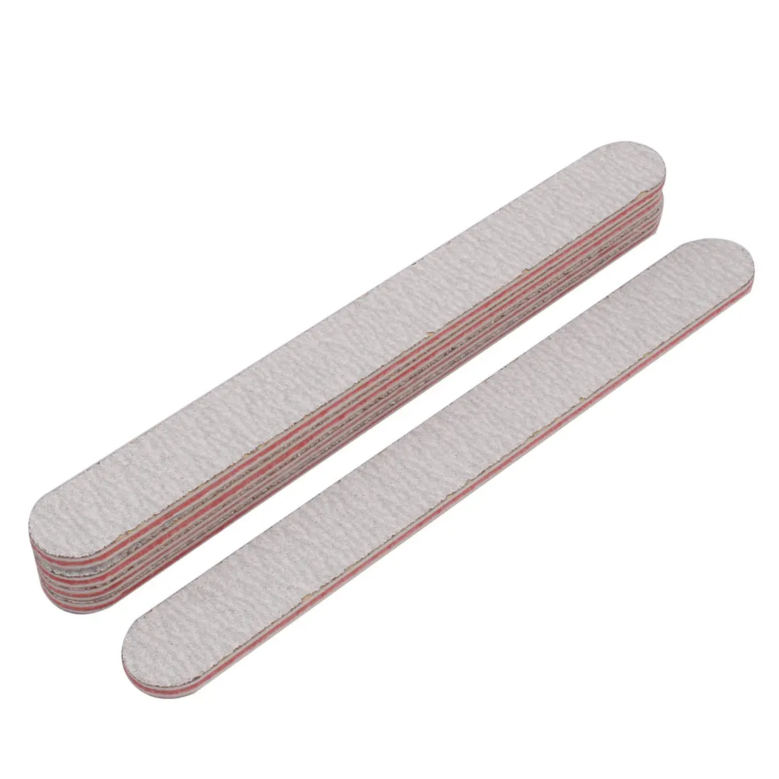 UXCELL Household Foam Straight Professional Manicure Emery Board Nail