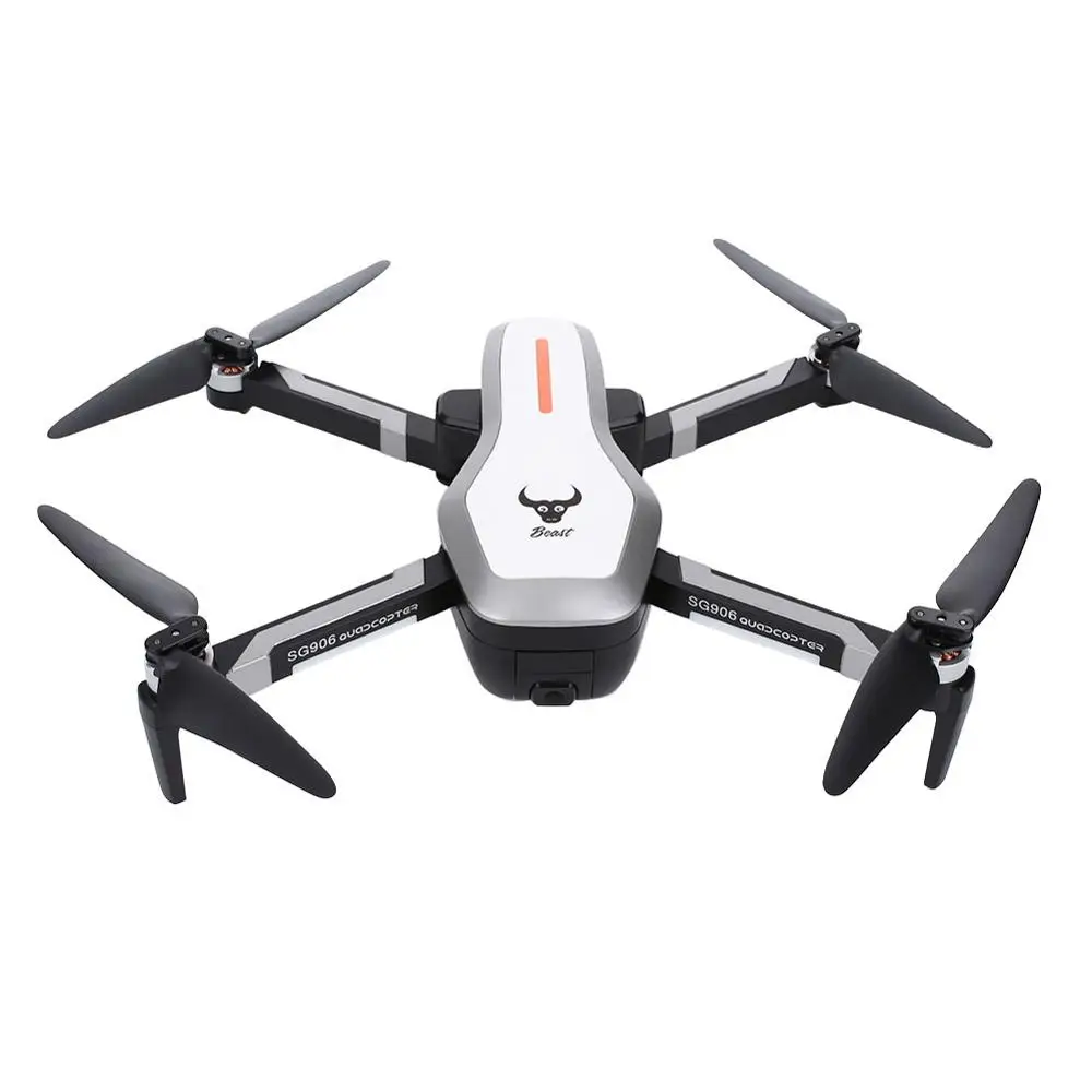 

GPS 4K camera Drone HD 1080P 5G wi-fi Quadrocopter RC Drone Helicopter SG906 gesture control uav helicopter toy drone