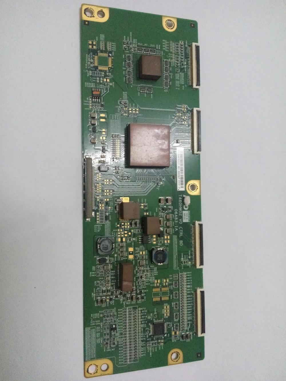 Плата ЖК дисплея T460HW02 V0 логическая плата 06A83 1A подключение к фотоинтерфейсу|printer