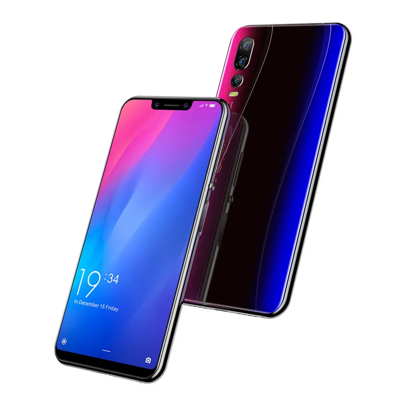 Elephone A5 4G смартфон на Android 8 1 6 18 дюймов FHD + Notch экран мобильный телефон MT6771